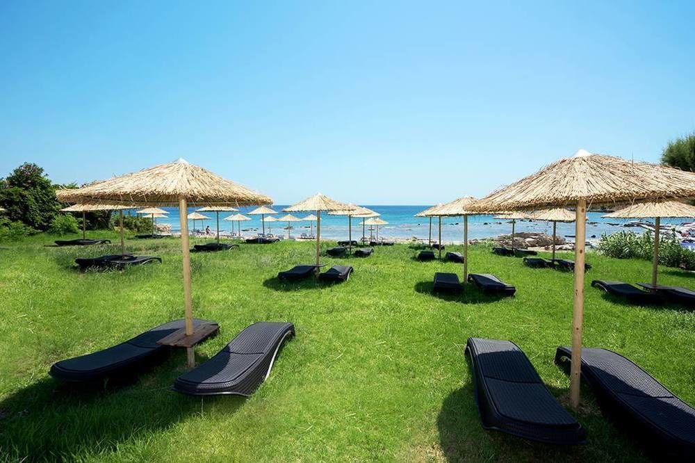 Hotel Rhodes Lykia Boutique 3*
