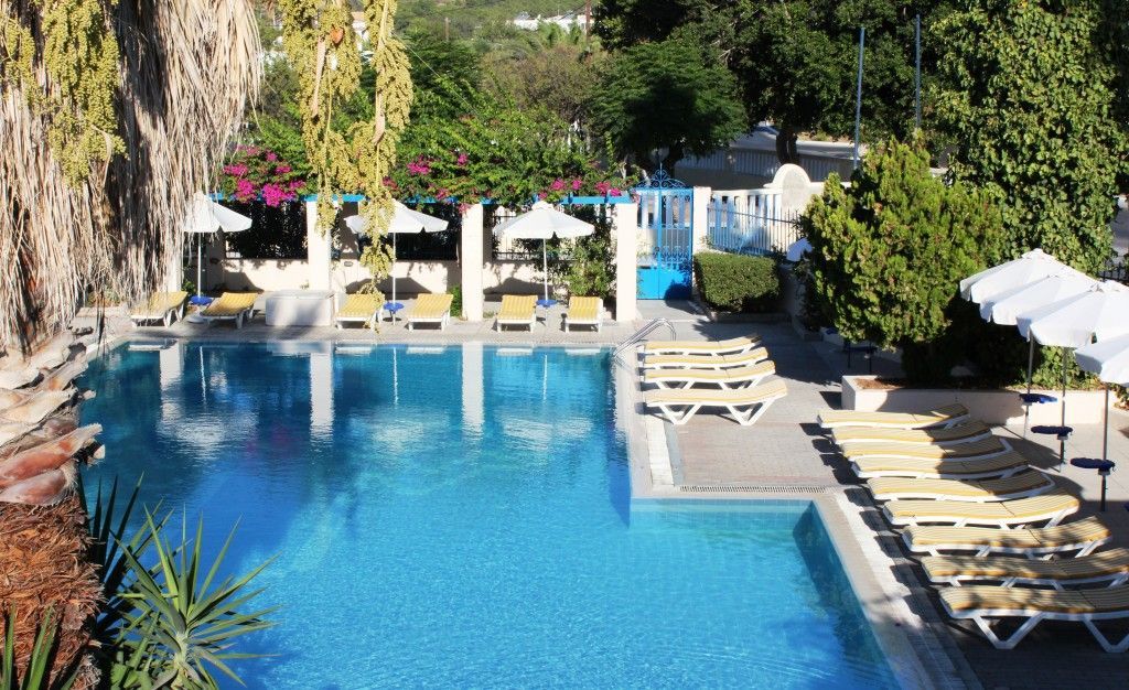 Nissia Kamares 3* Kardamena (Kos)