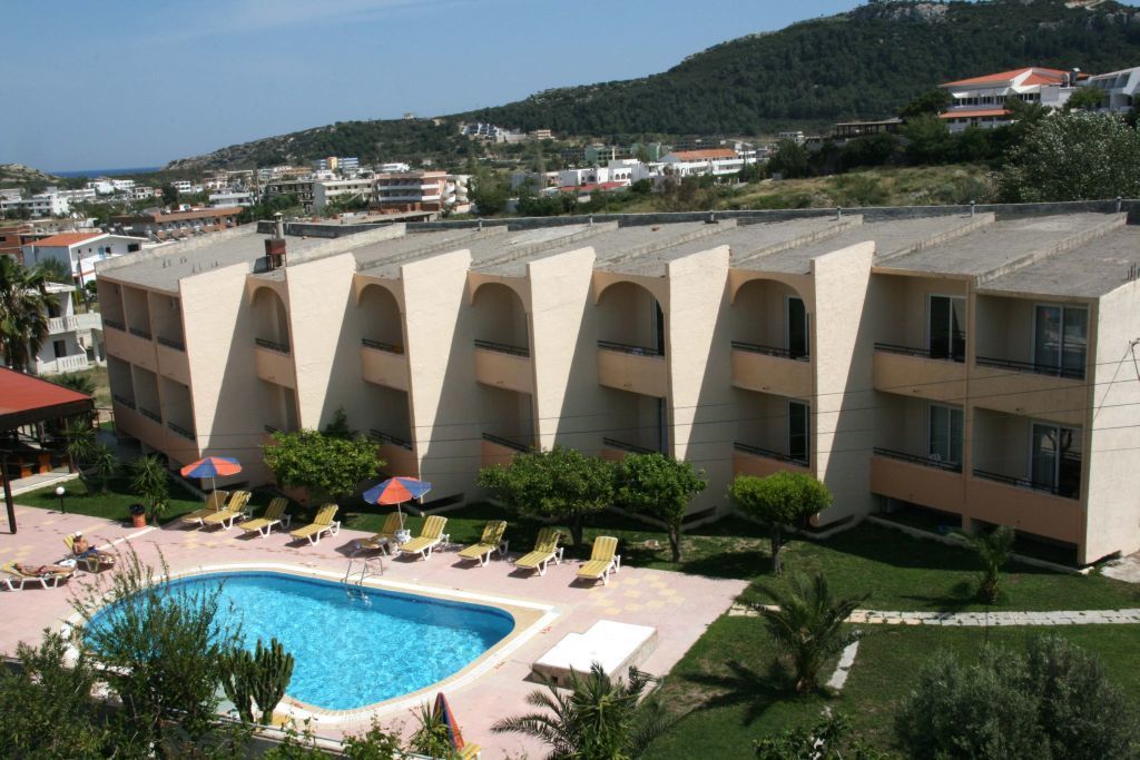 Aparthotel Sevastos 2*