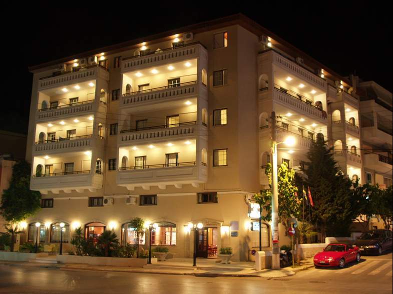 Elina 3* Rethymno (Crete)