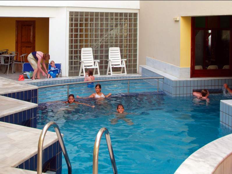 Elina 3* Rethymno (Crete)