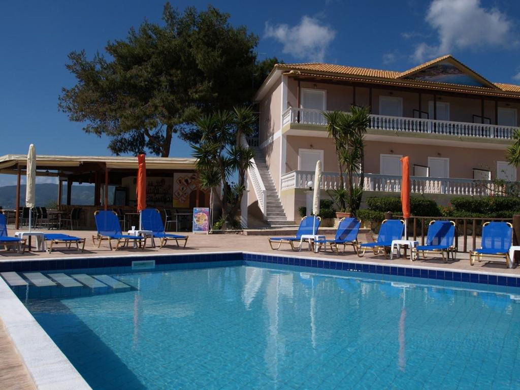 Aparthotel Zante View & 3*