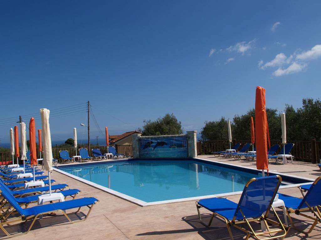 Zante View & 3* Tsilivi (Zakynthos)