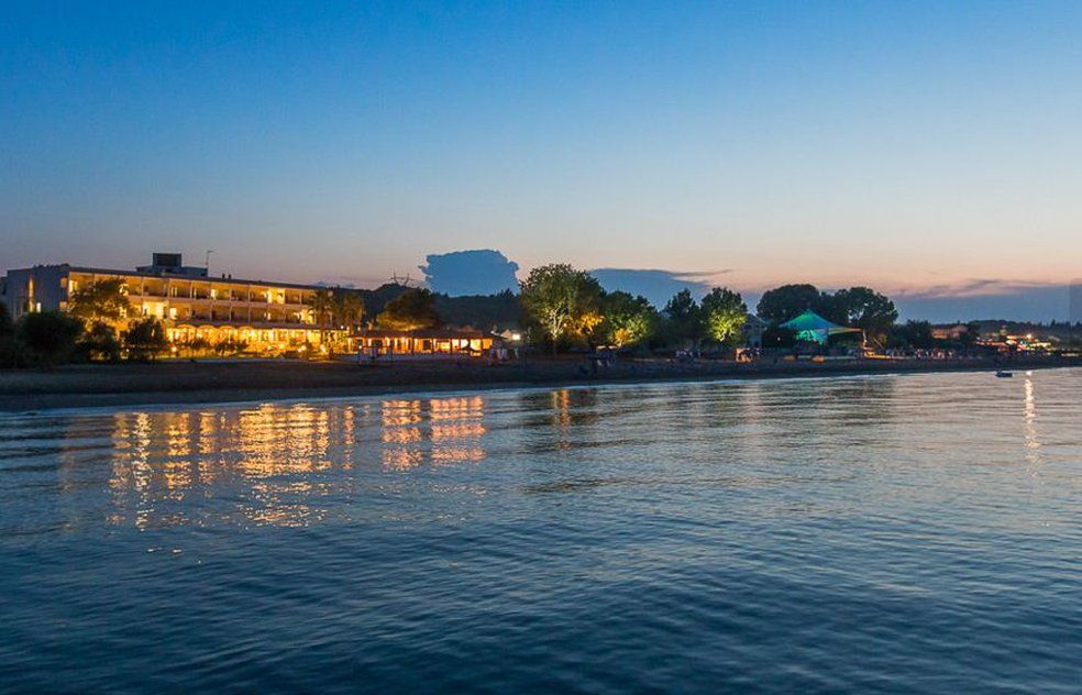 Island Bamboo (adults Only) 3* Kavos