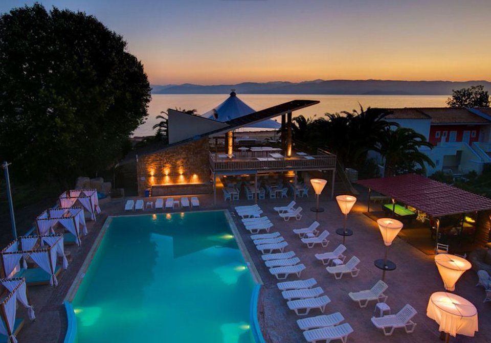 Island Bamboo (adults Only) 3* Kavos