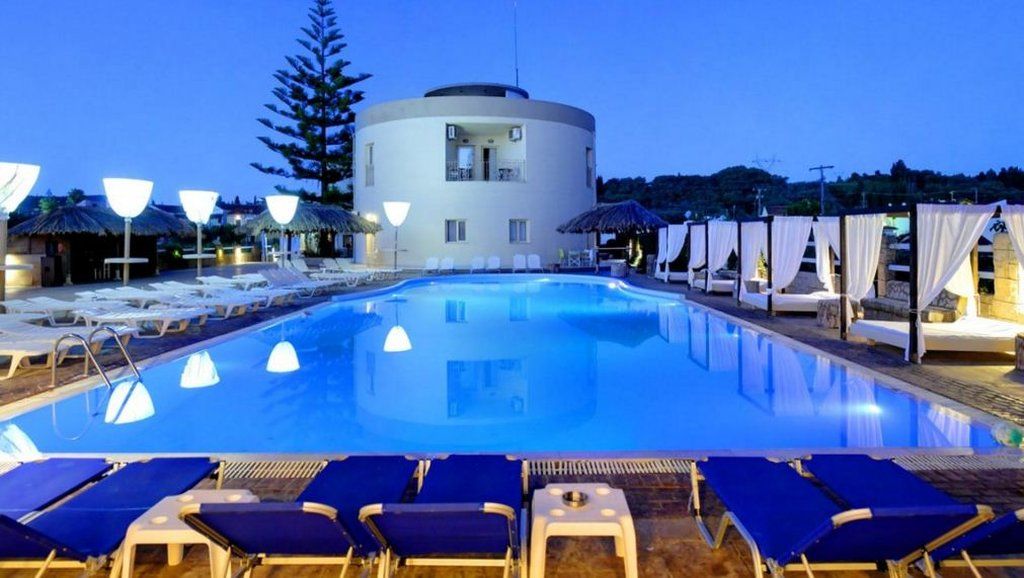 Island Bamboo (adults Only) 3* Kavos