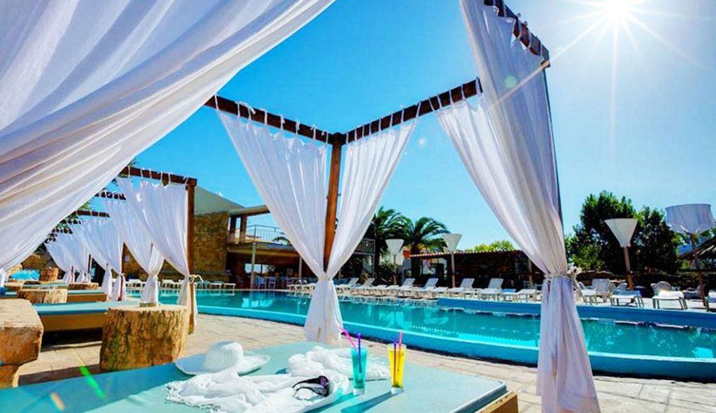 Island Bamboo (adults Only) 3* Kavos