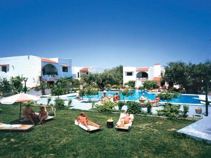 Hotel Oasis Rhodes 3*