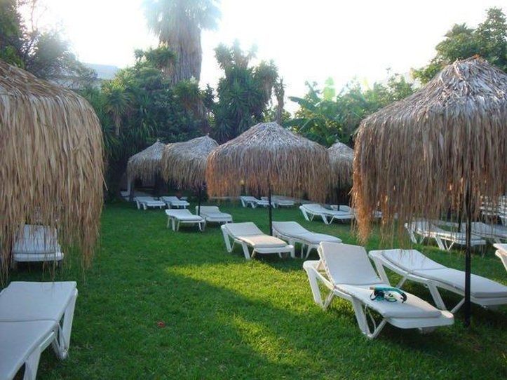 Oasis Rhodes 3* Afantou