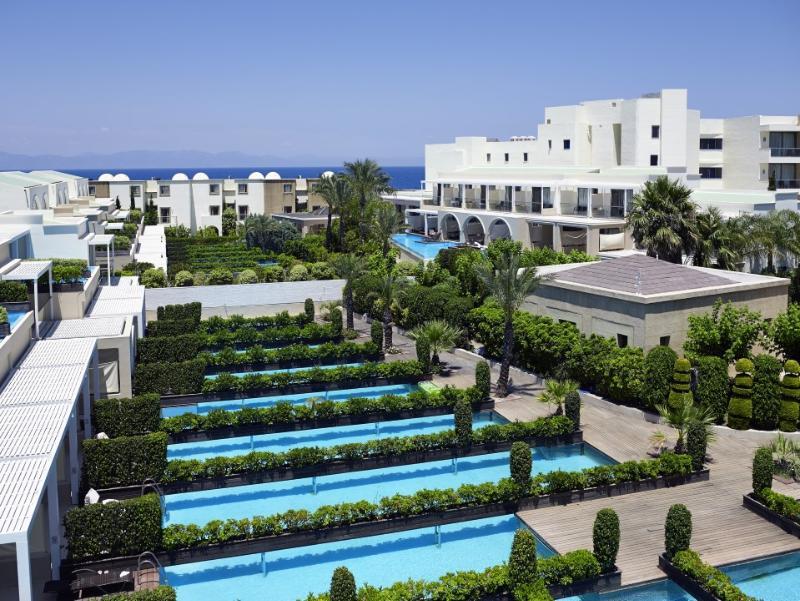 Ixian - Adults Only 5* Ialysos (Rhodes)