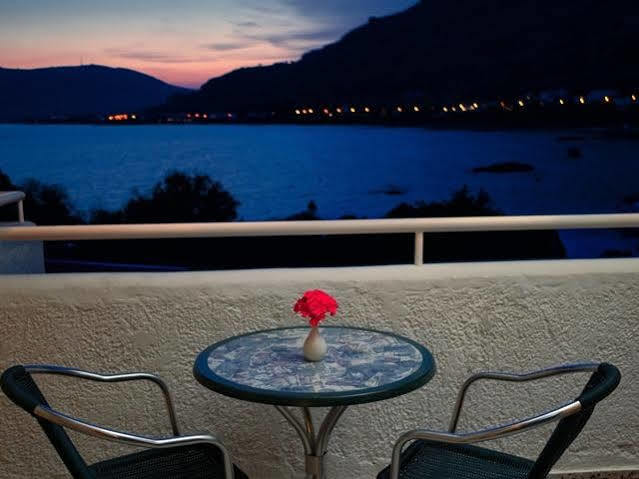 Hotel Anthi Maria Beach Apartments 3*