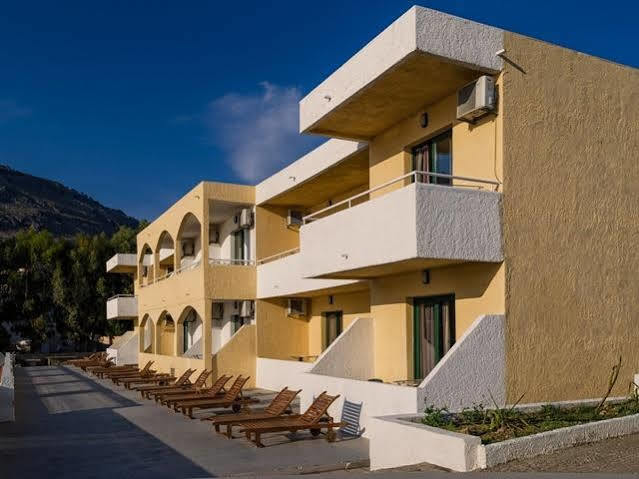 Hotel Anthi Maria Beach Apartments 3*