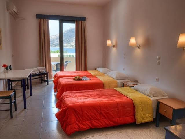 Anthi Maria Beach Apartments 3* Pefki (Rhodes)