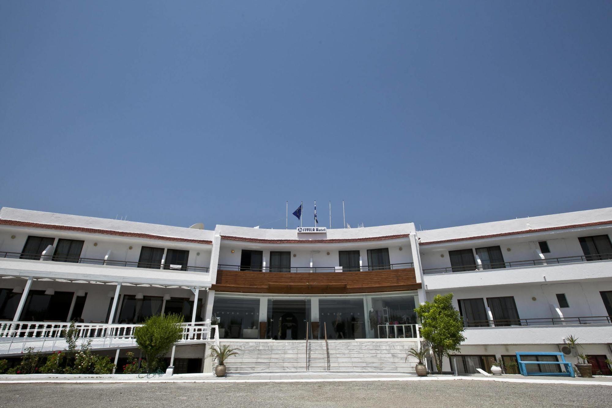 Hotel Sivila 3*
