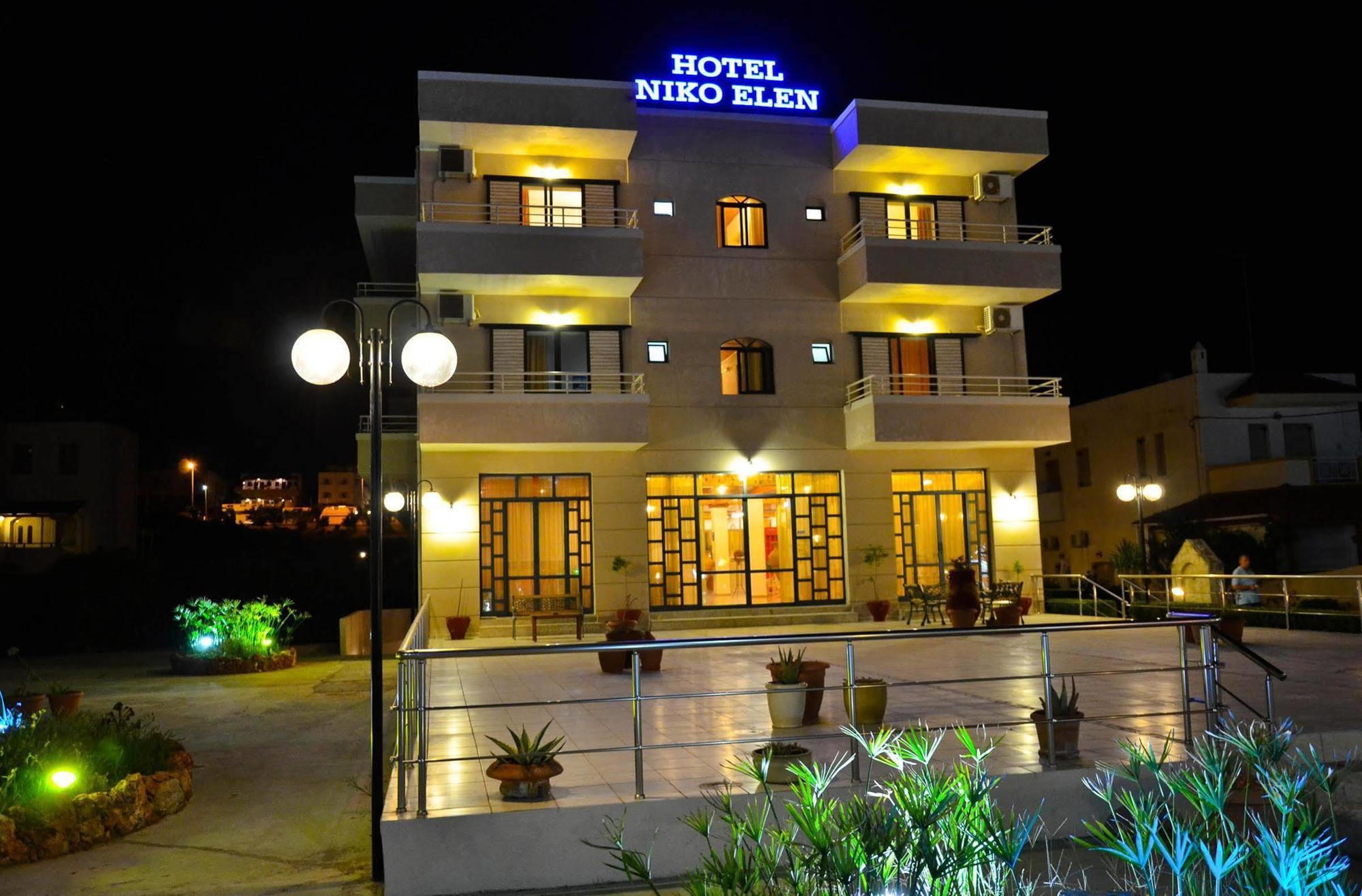 Hotel Niko Elen 3*