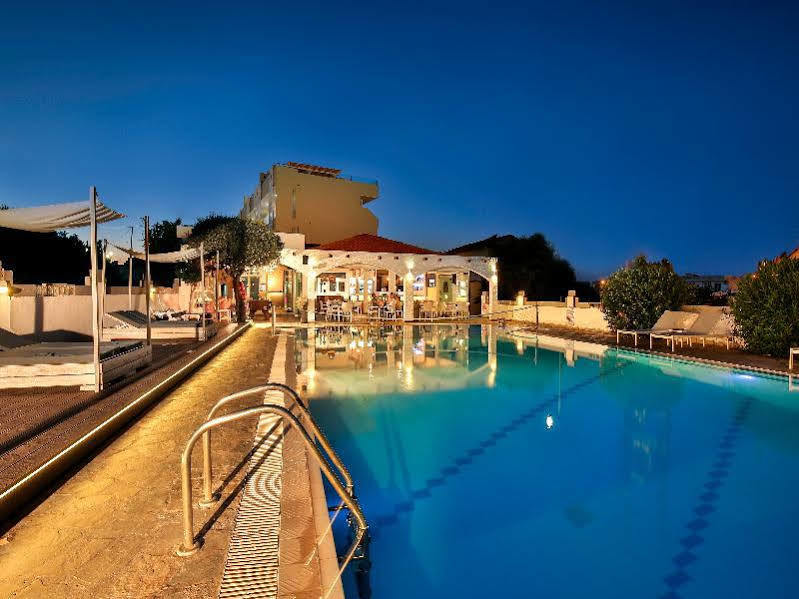 Malibu Boutique & 2* Faliraki