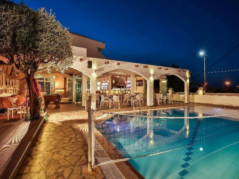 Malibu Boutique & 2* Faliraki