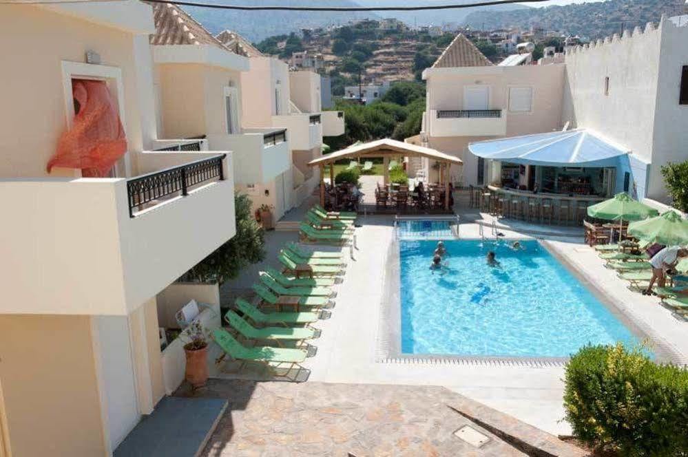Olive Grove 4* Elounda (Crete)