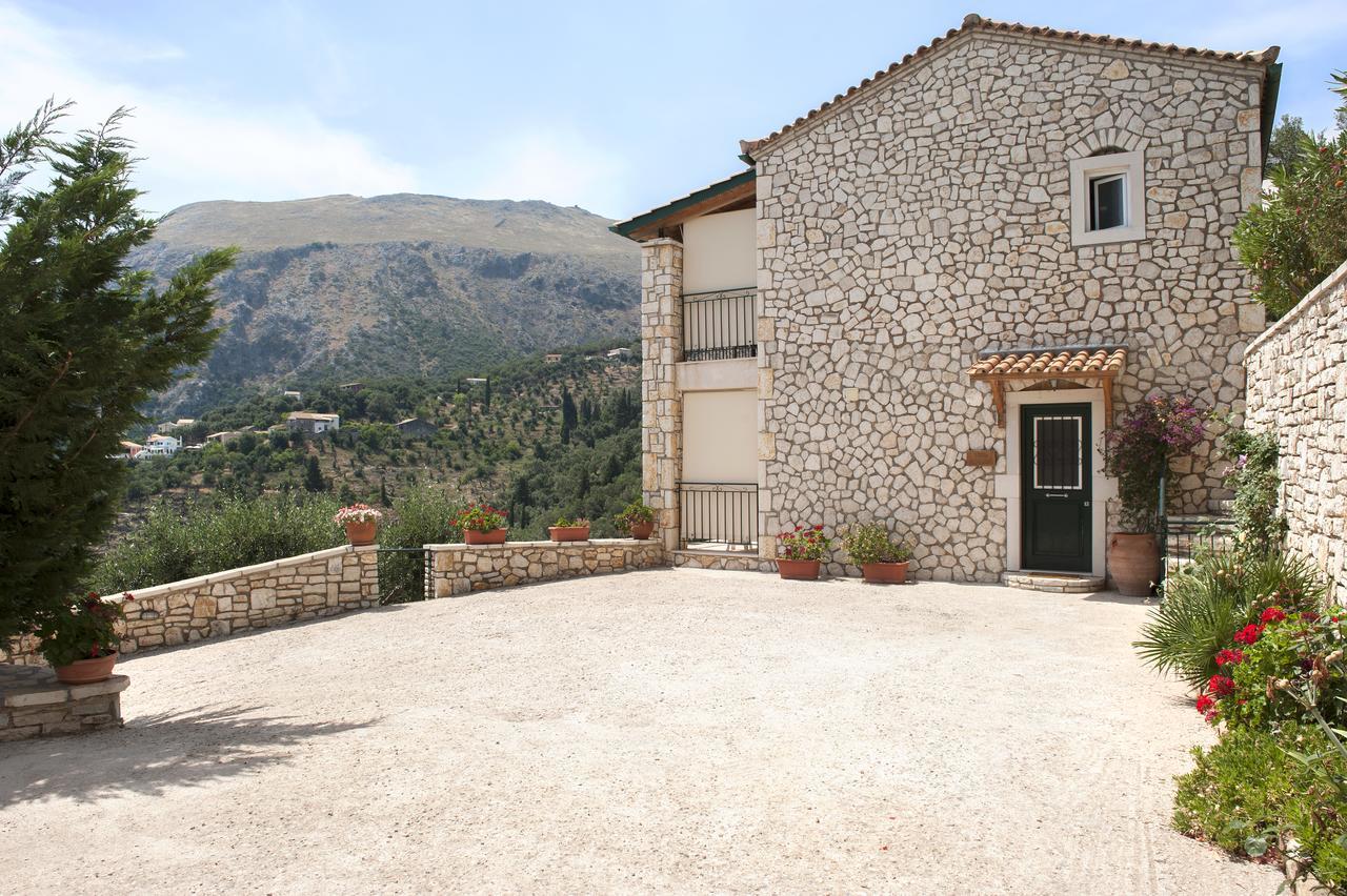 Villa Marianthi *