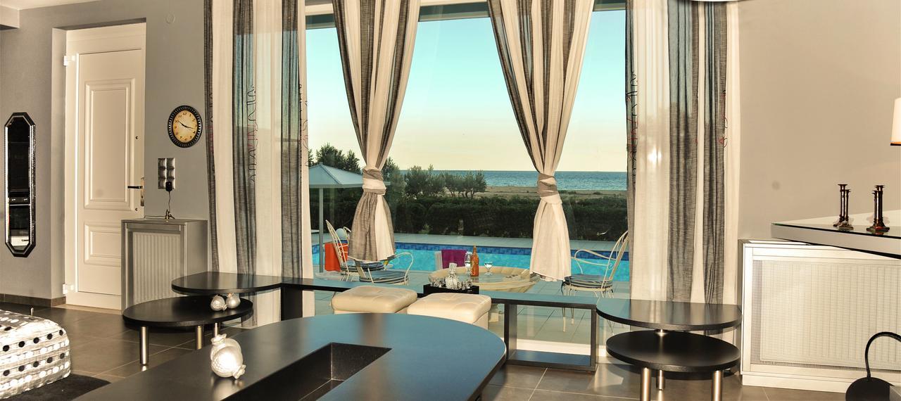 Villa Luxury Melissa *