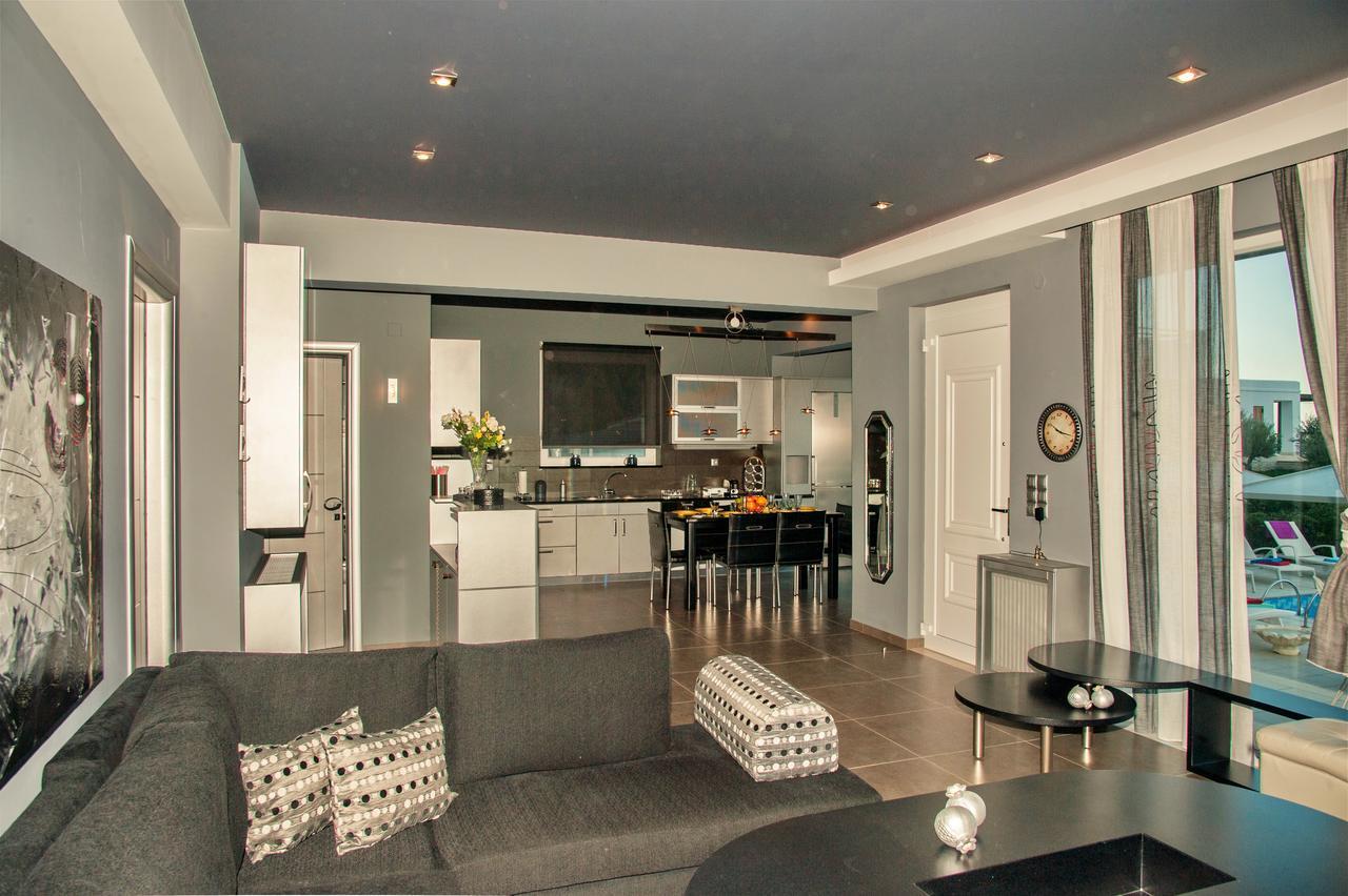 Villa Luxury Melissa *