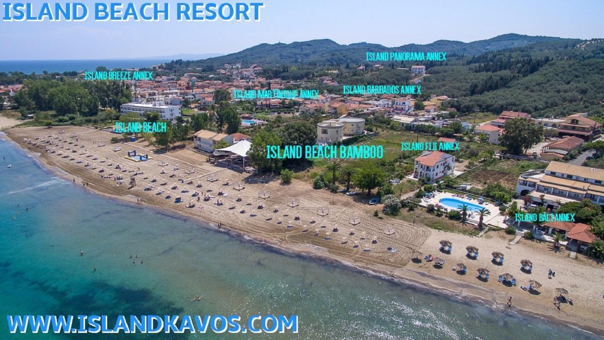 Island Barbados Kavos