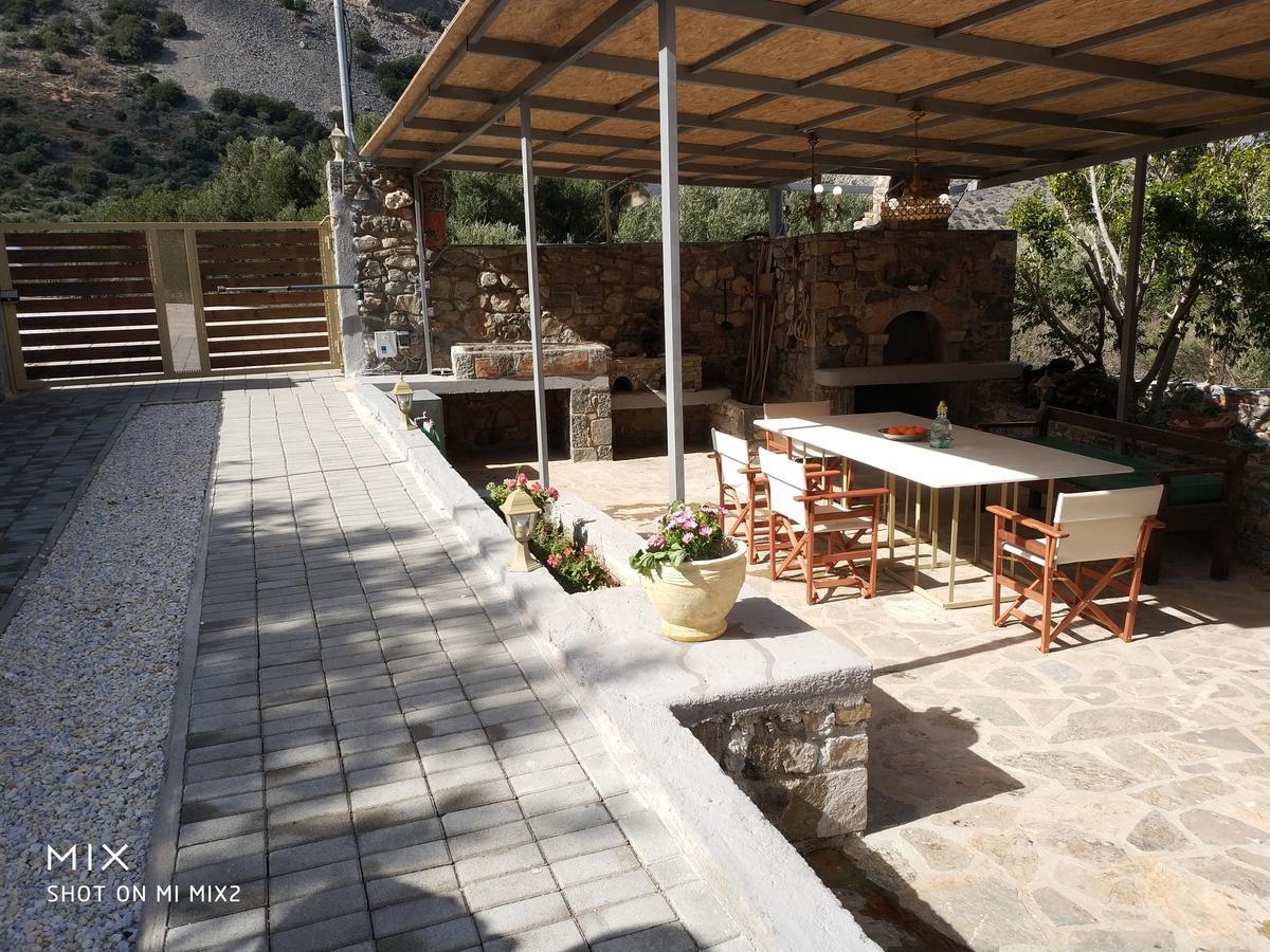 Villa Maria Elounda (Crete)