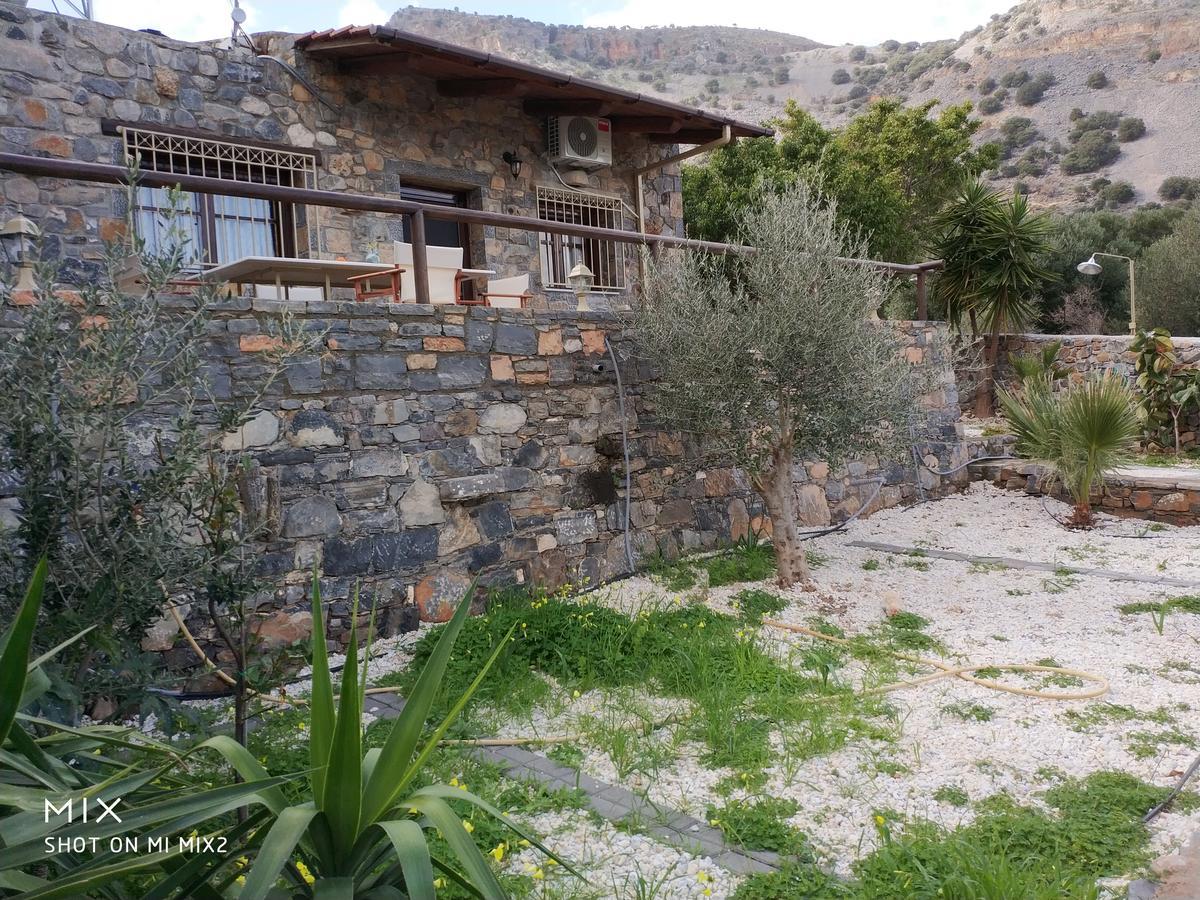 Villa Maria Elounda (Crete)