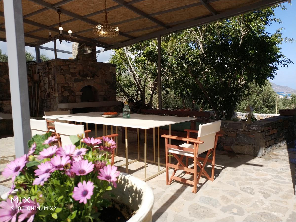 Maria Villa Elounda (Crete)