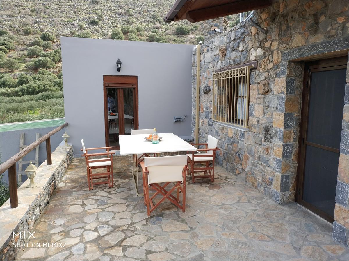 Maria Villa Elounda (Crete)