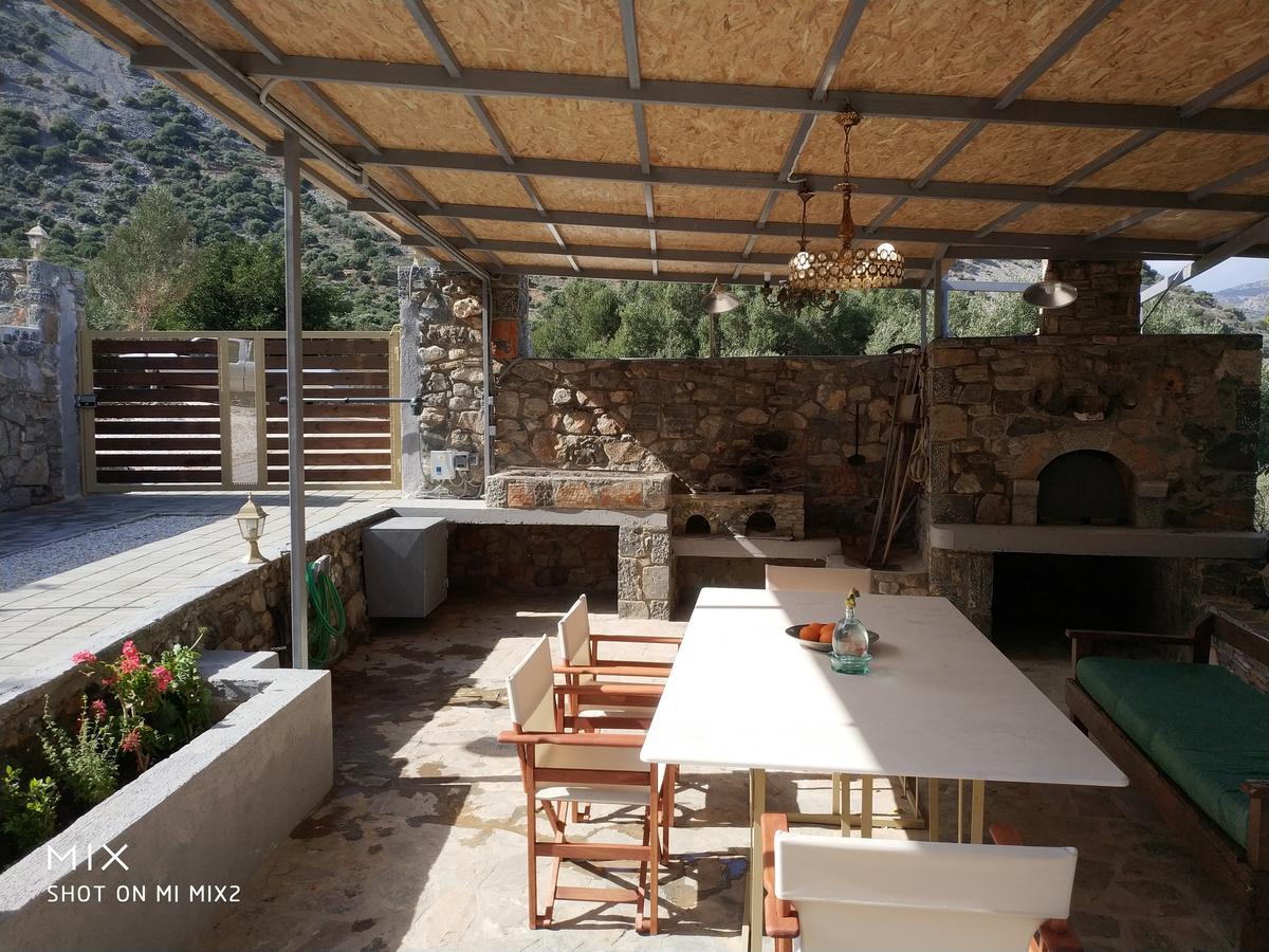 Villa Maria Elounda (Crete)