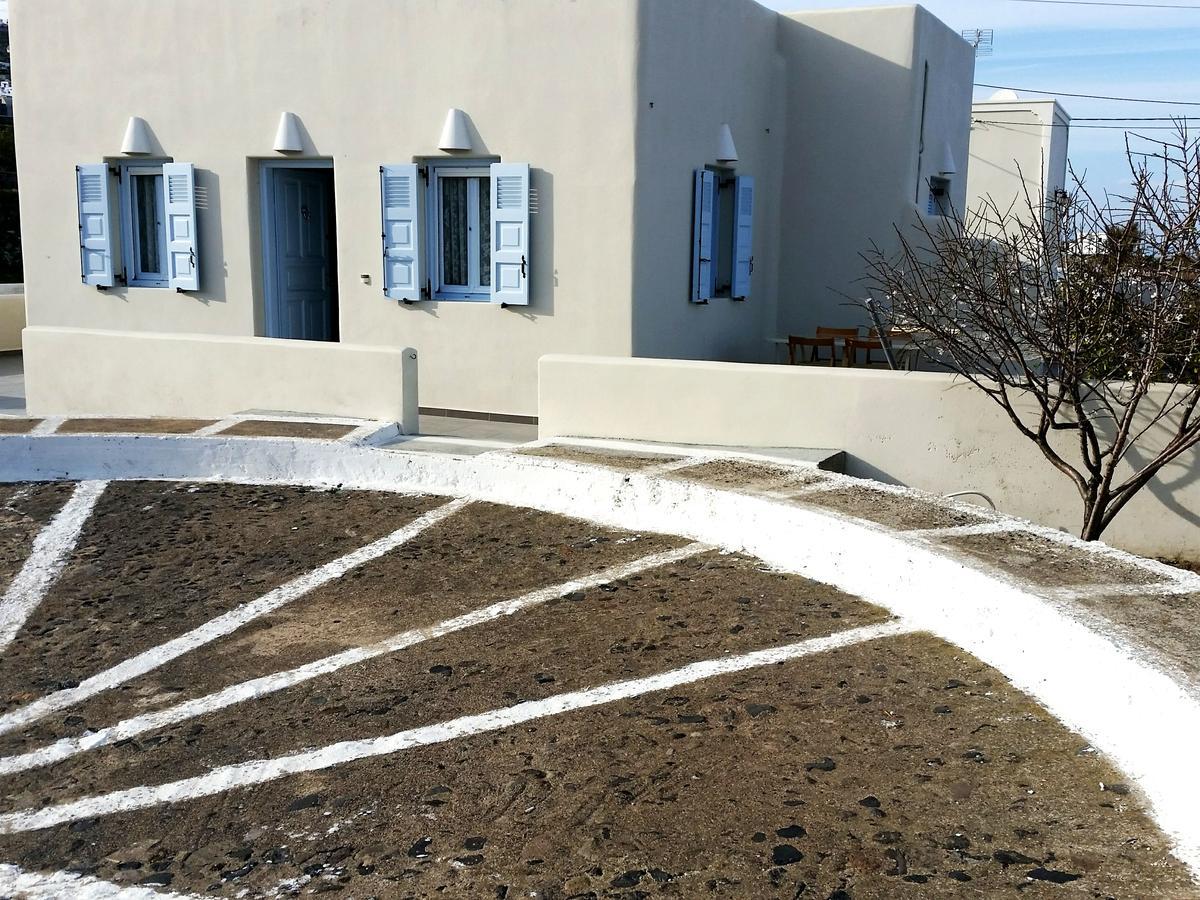 Theros Holiday home Fira (Santorini)