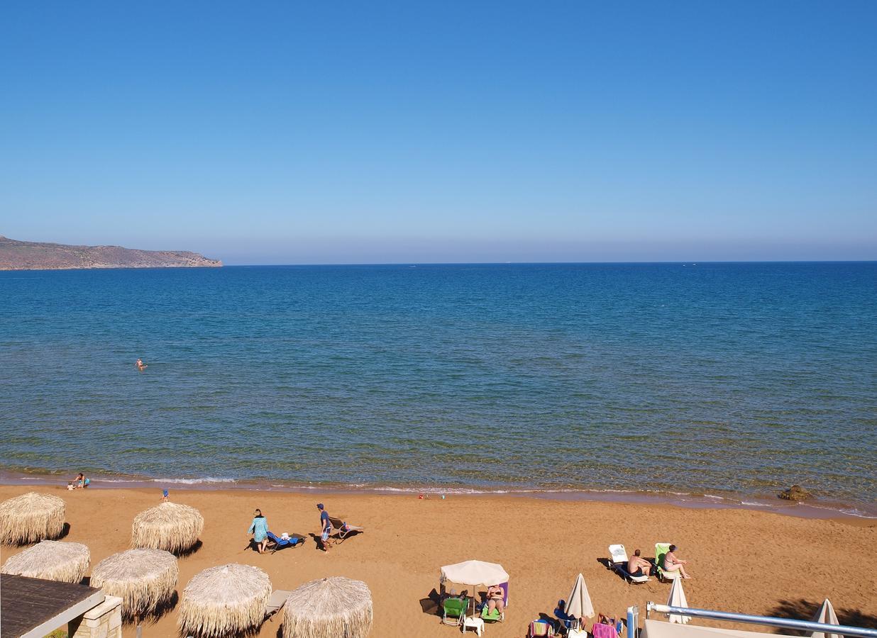 Kato Mare Aparthotel Stalos