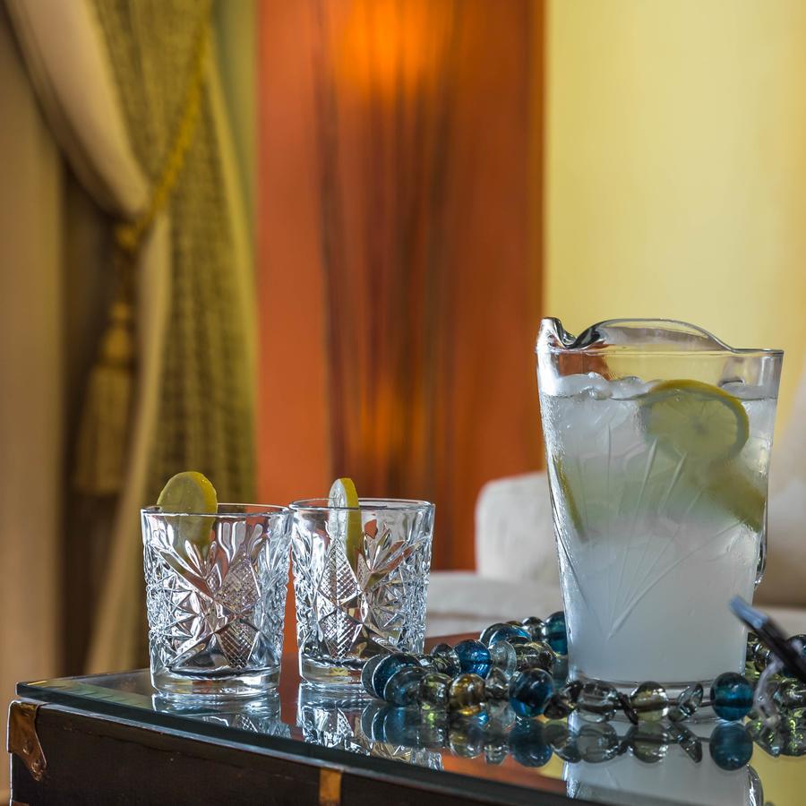 Avli Lounge Hotel Rethymno (Crete)