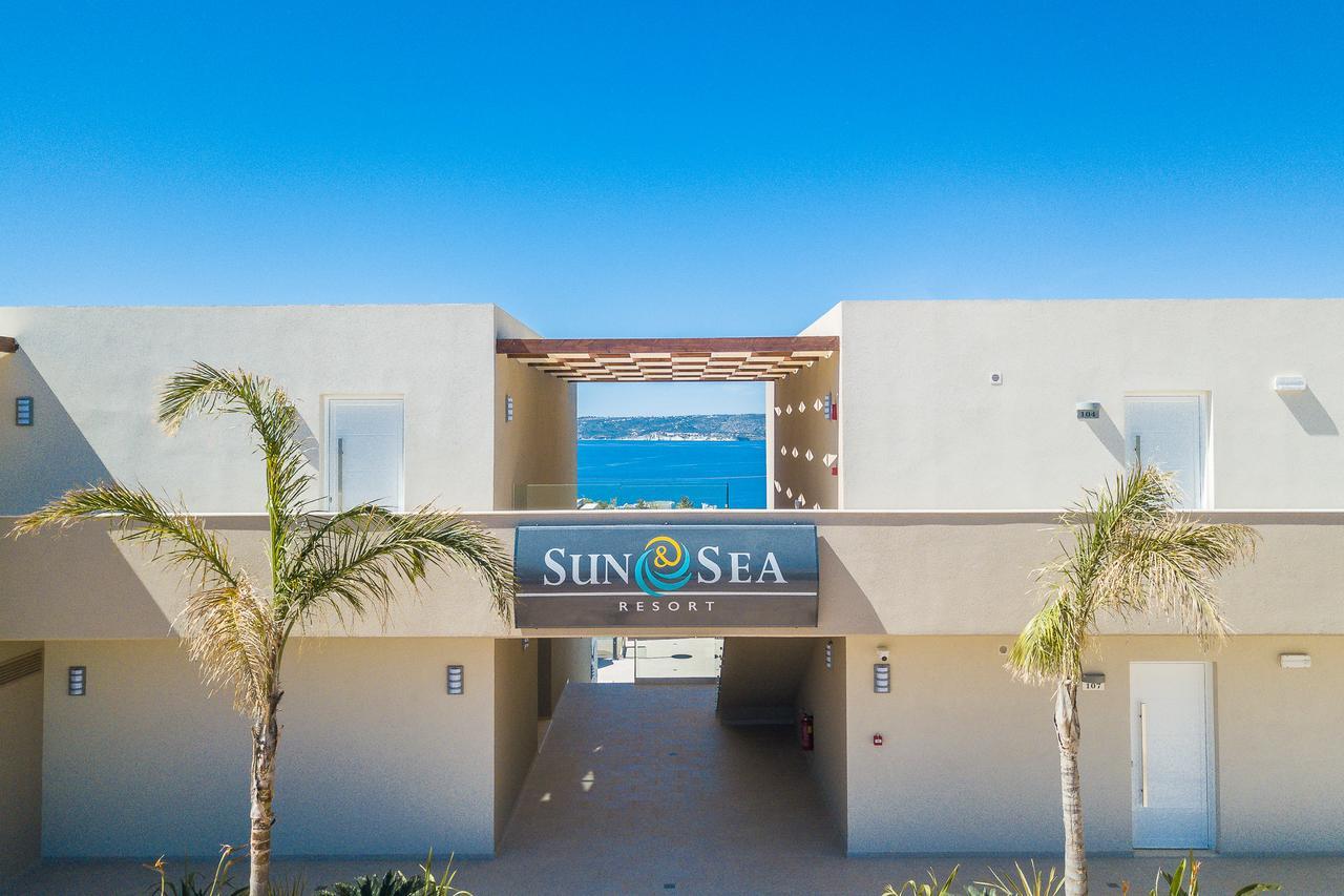 Sun And Sea Aparthotel