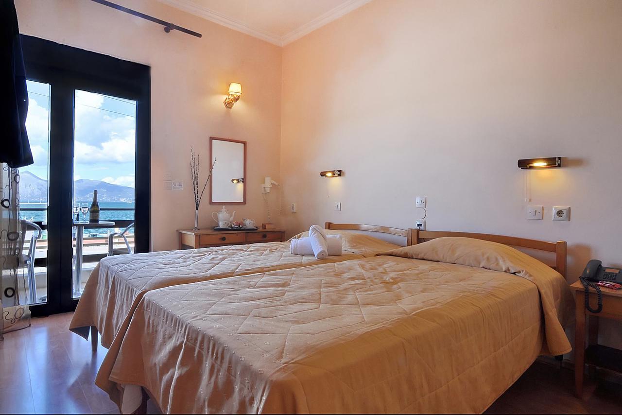 Hotel Atlantis Corfu (city)
