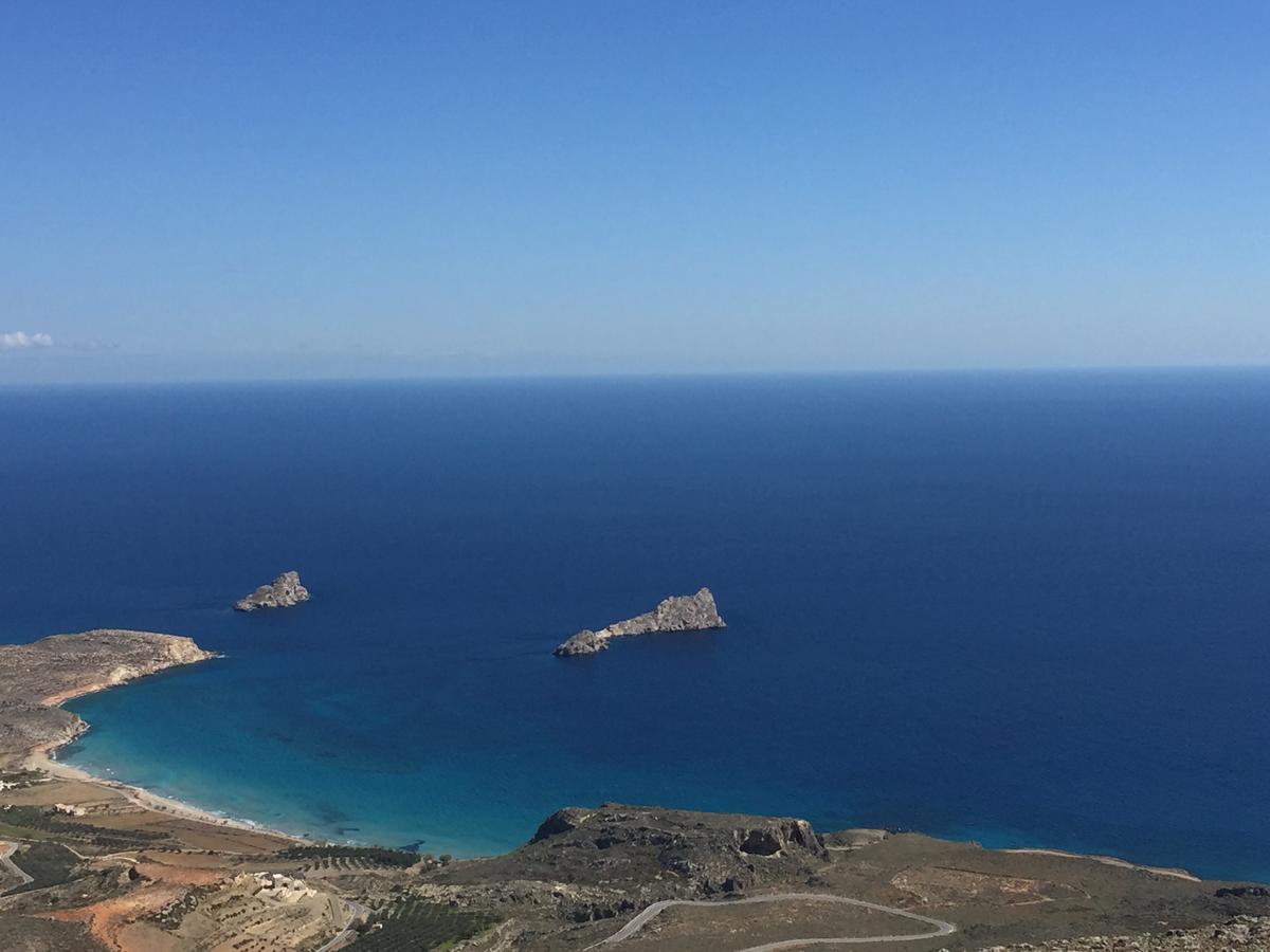 Holiday home Natica Mare Xerokampos (Crete)