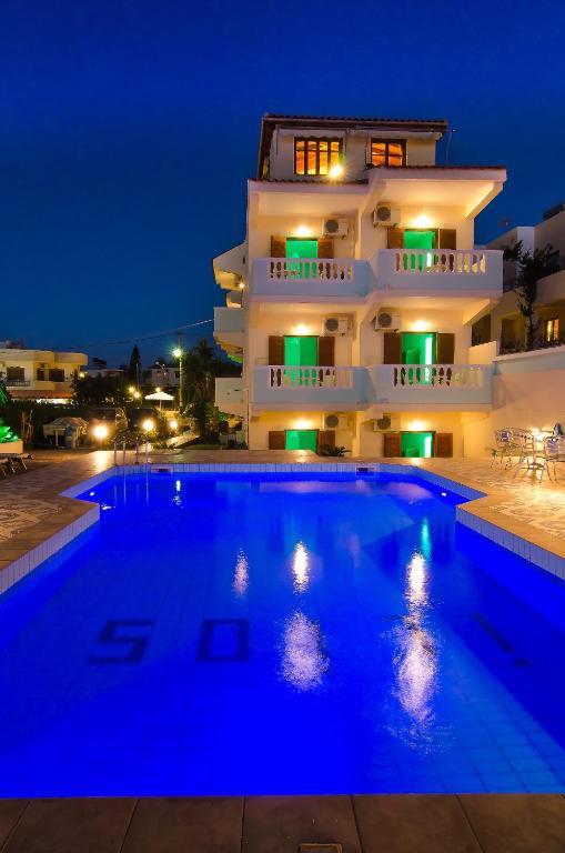 Aparthotel Ilios 2*