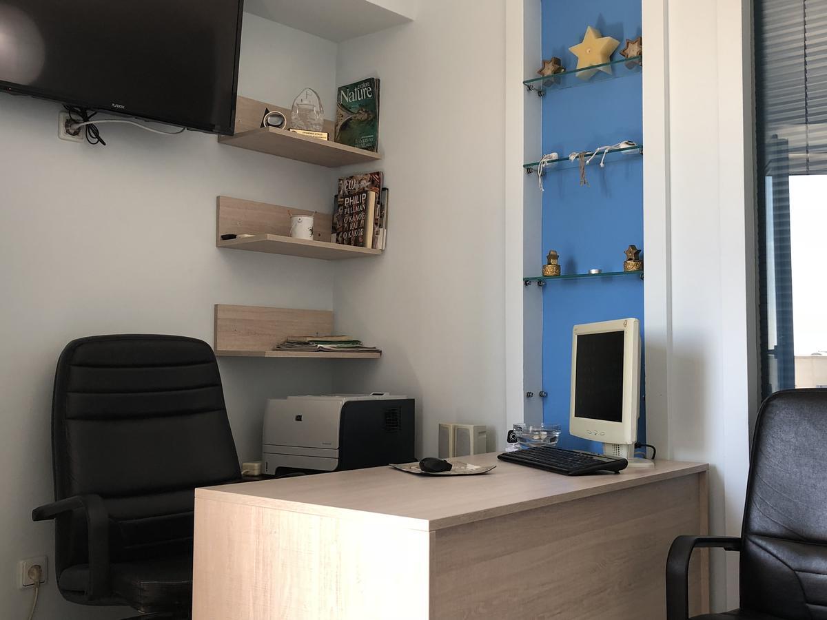 Apartment Office-studio Theoxaris