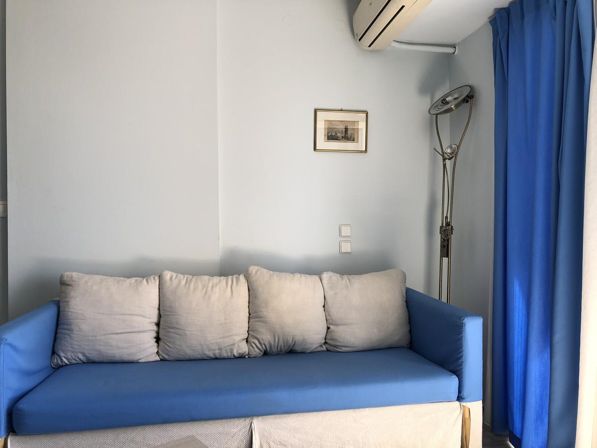 Office-studio Theoxaris Apartment *