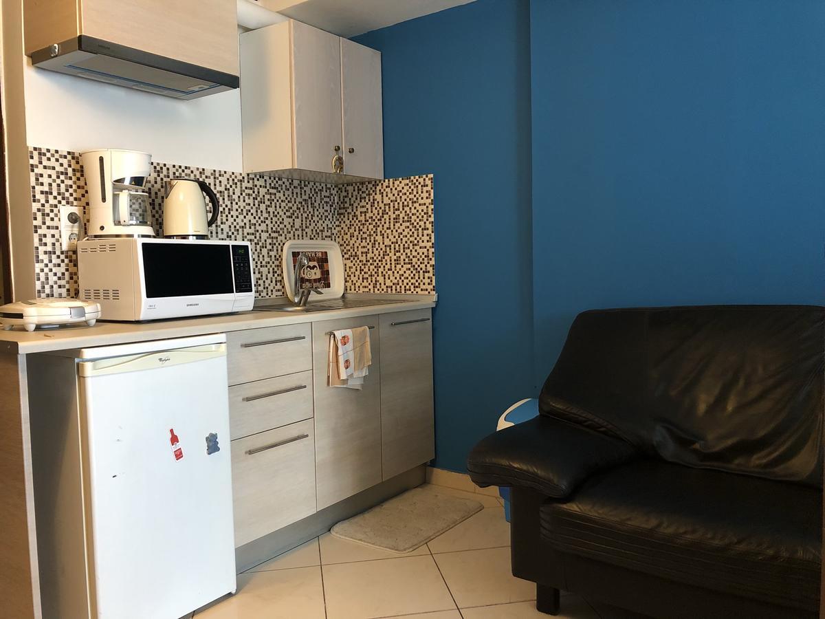 Office-studio Theoxaris Apartment Thessaloniki