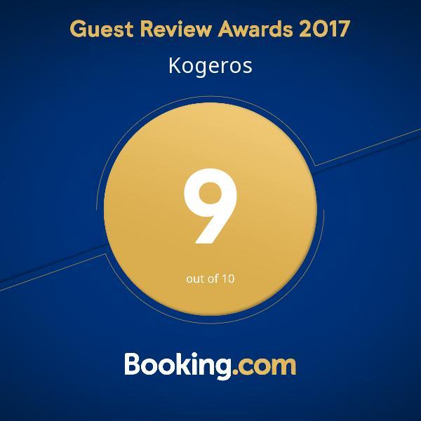 Apartment Kogeros *