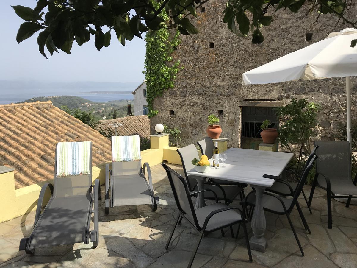 Holiday home Theea - Wonderful Sea Views Chlomos
