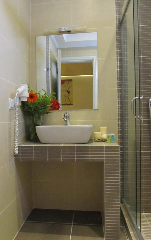 Hippocampus Hotel Kamari (Santorini)