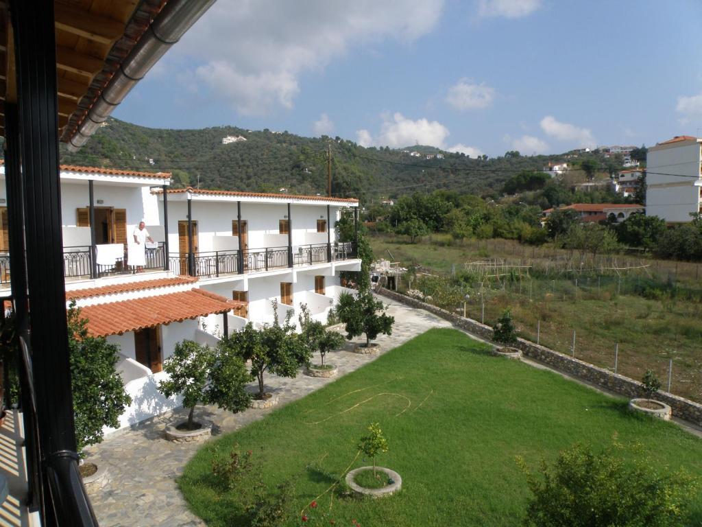 Hotel Vontzos 2*