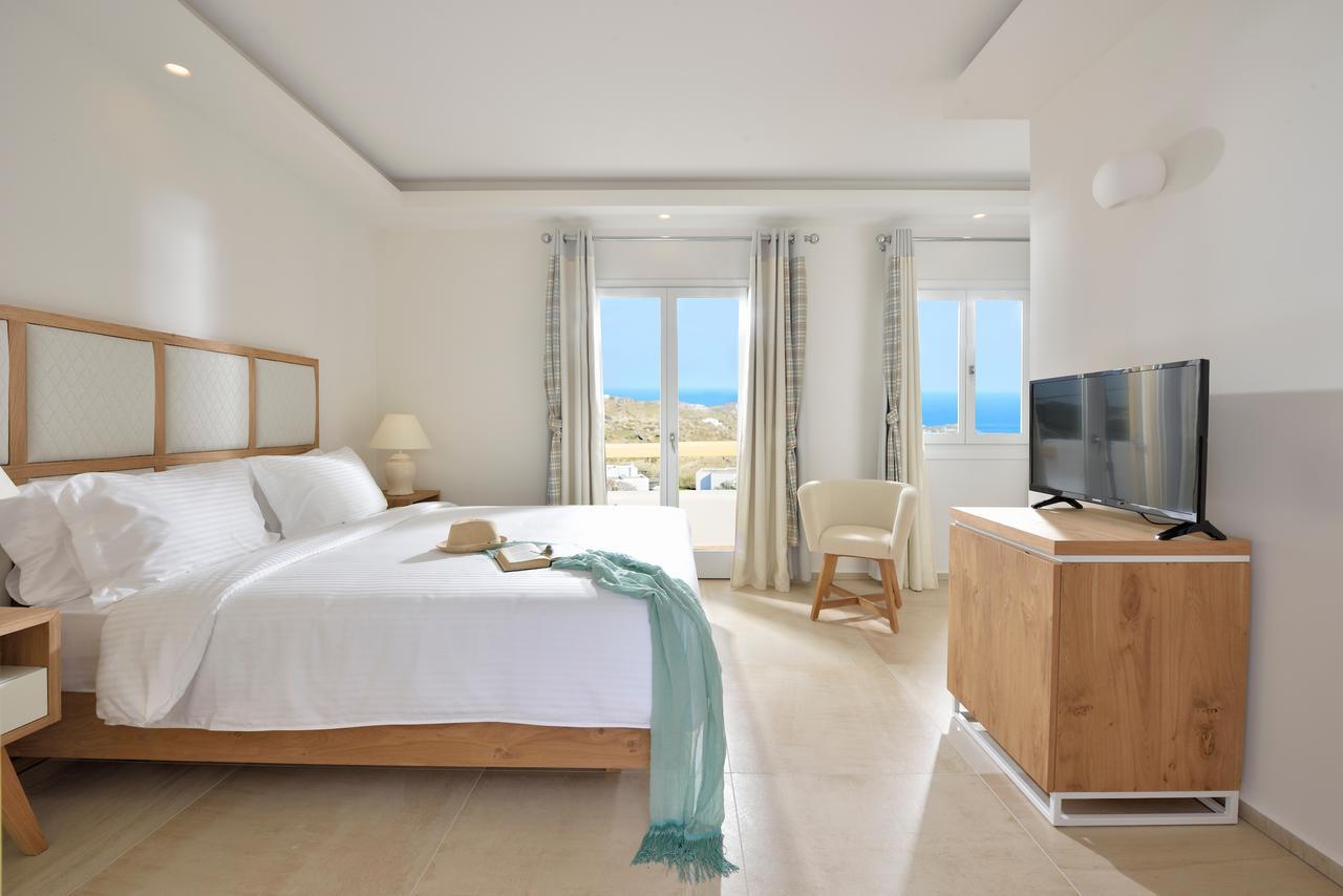 Jenny's Summer Apartment Platys Gialos (Mykonos)