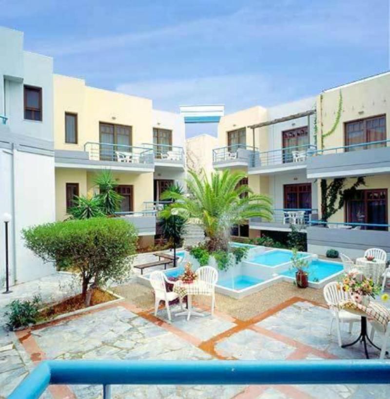 Hotel Calypso 2*