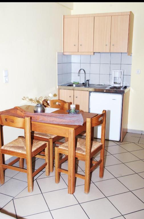 Aparthotel Kleoniki Mare 2*
