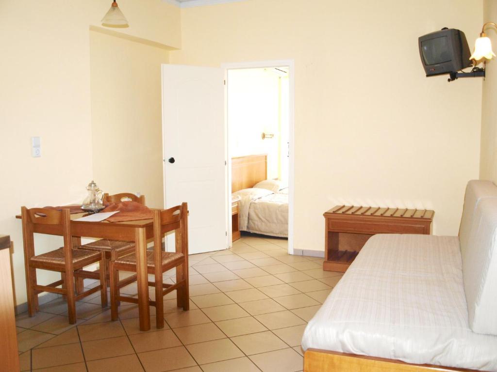 Kleoniki Mare Aparthotel 2*