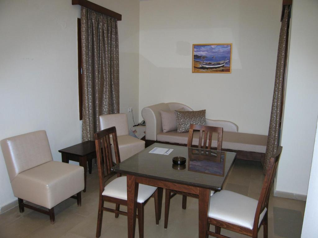 Blue Sea Aparthotel Rethymno (Crete)